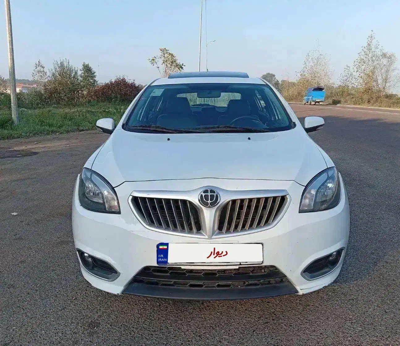 بلریانس دنده  97 کراس 320  85 کارکرد( موتور بزرگ)|خودرو سواری و وانت|شفت, |دیوار