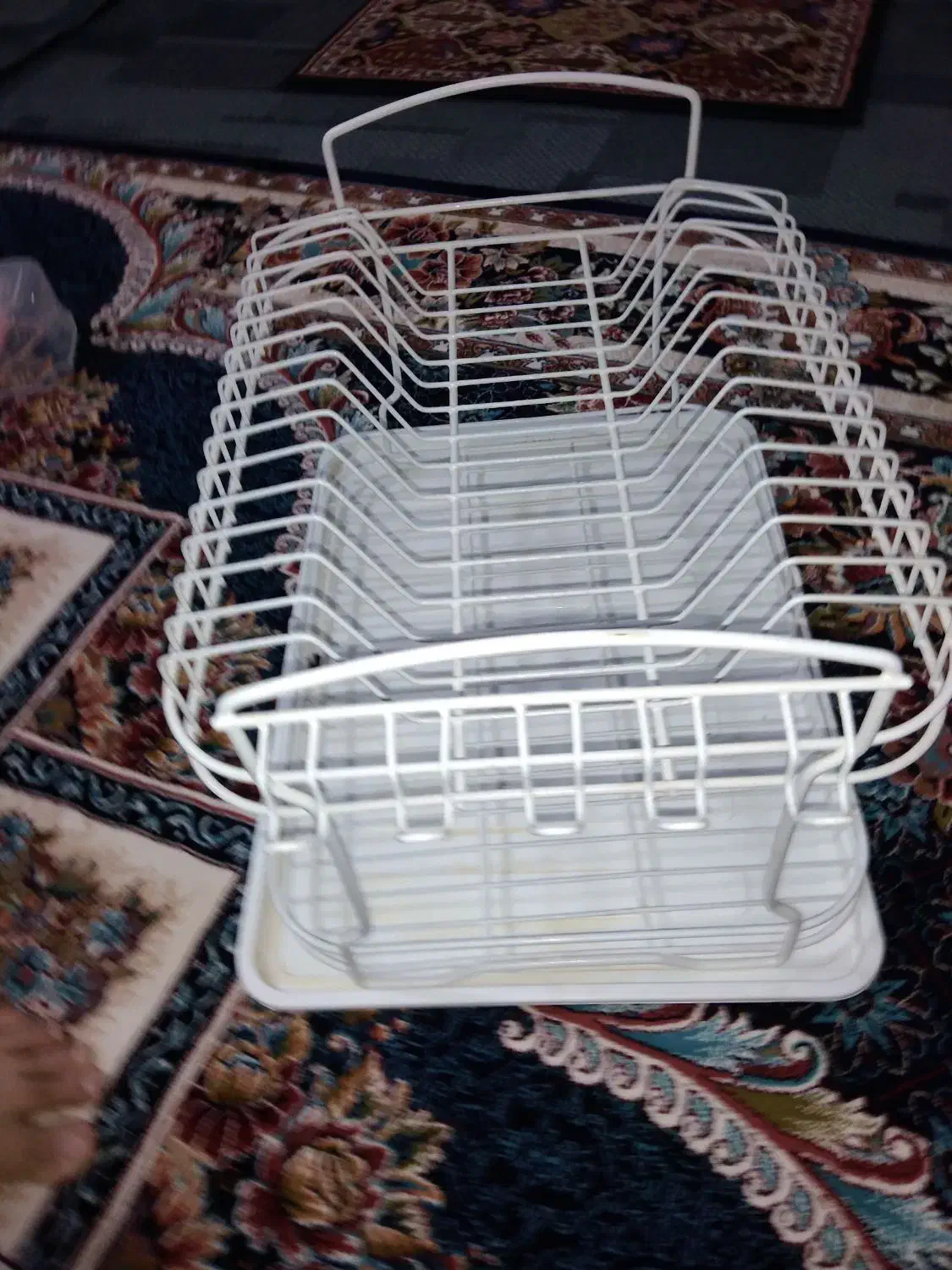 آب چکان نبوی منش|آبچکان و نظمدهنده ظروف|خمینیشهر, |دیوار