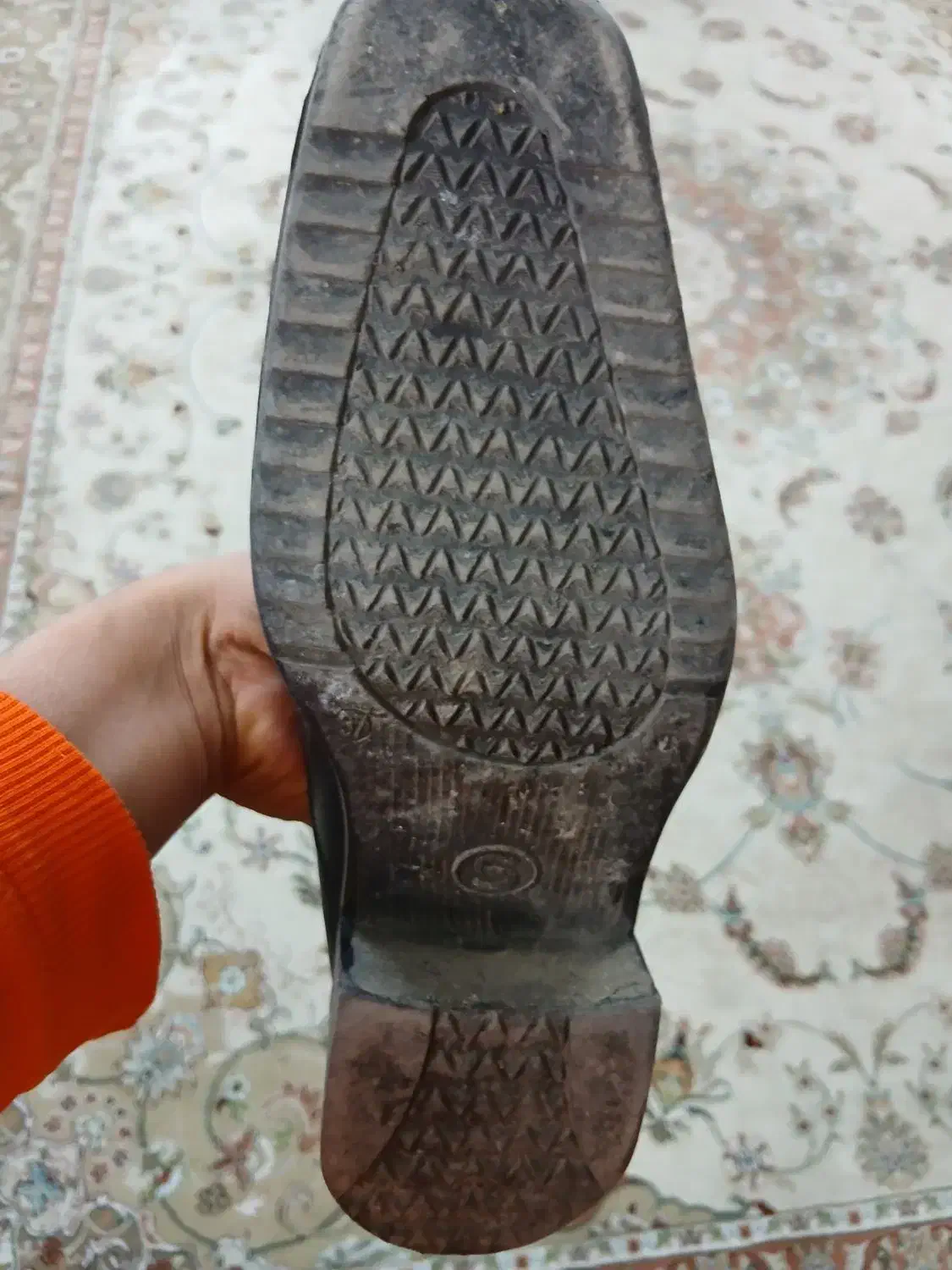 کفش مجلسی در حد نو به فروش میرسد|کیف، کفش، کمربند|مشهد, پردیس|دیوار