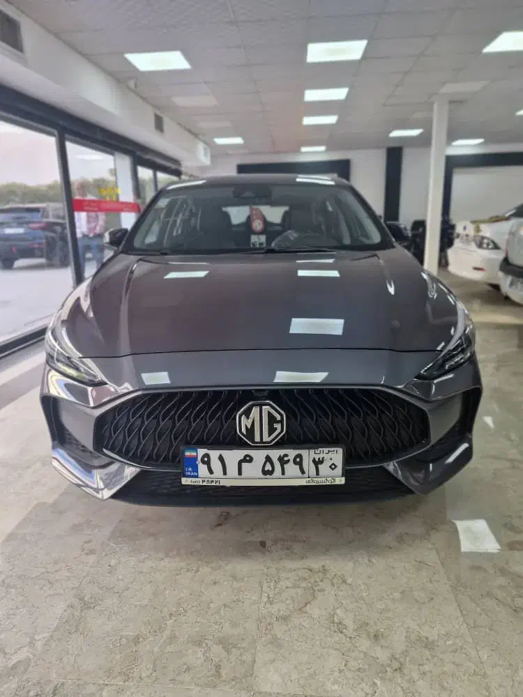 MG GT مدل ۲۰۲۴ صفر خشک|خودرو سواری و وانت|کرج, گلشهر|دیوار