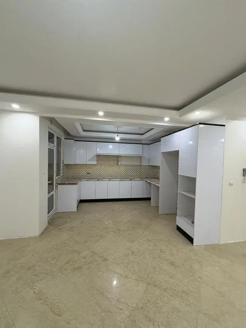 واحد ۲ خواب کلید نخورده شهرک راه اهن