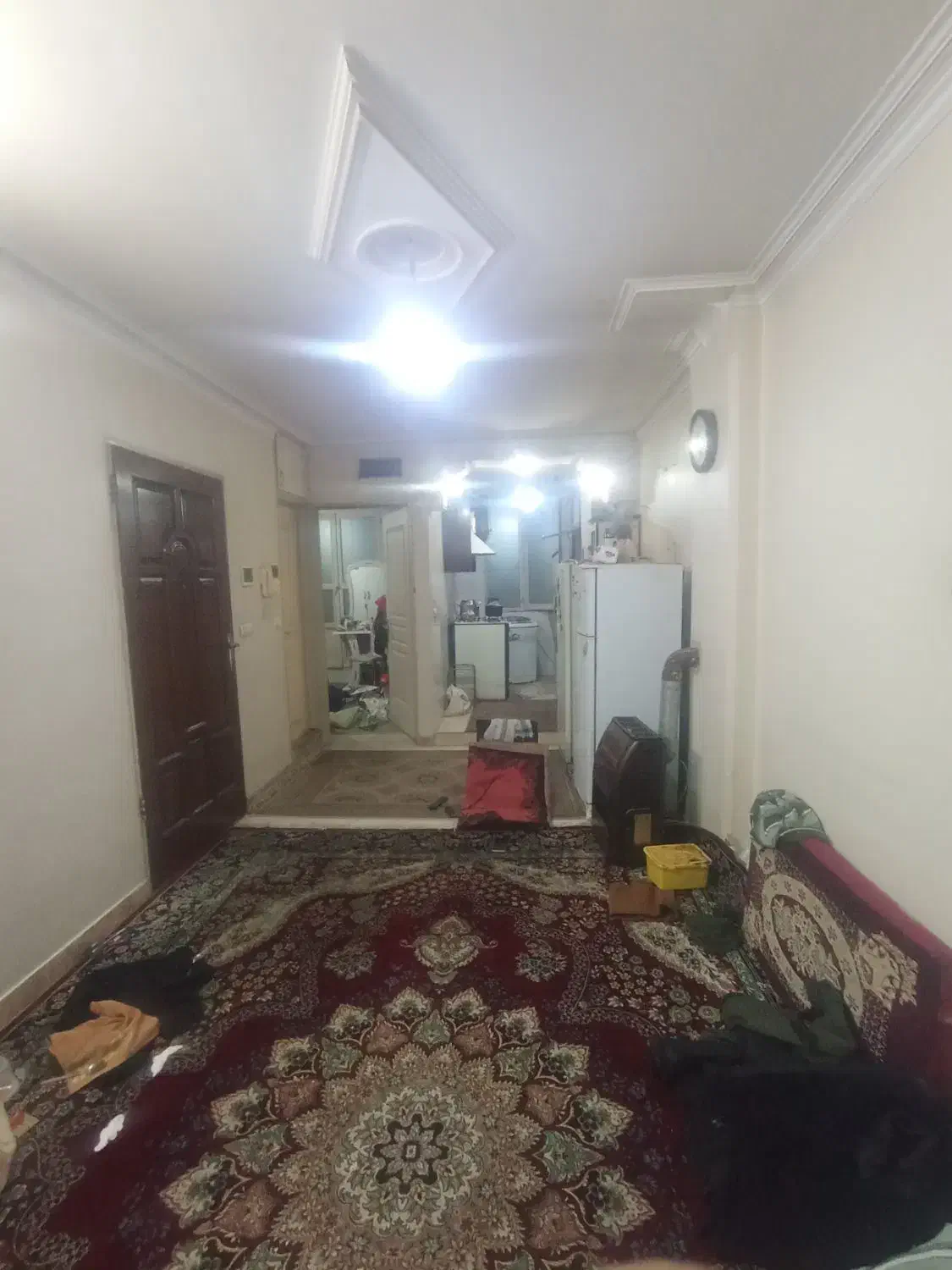 آپارتمان 45متری تک واحدی|اجارهٔ آپارتمان|تهران, دولاب|دیوار