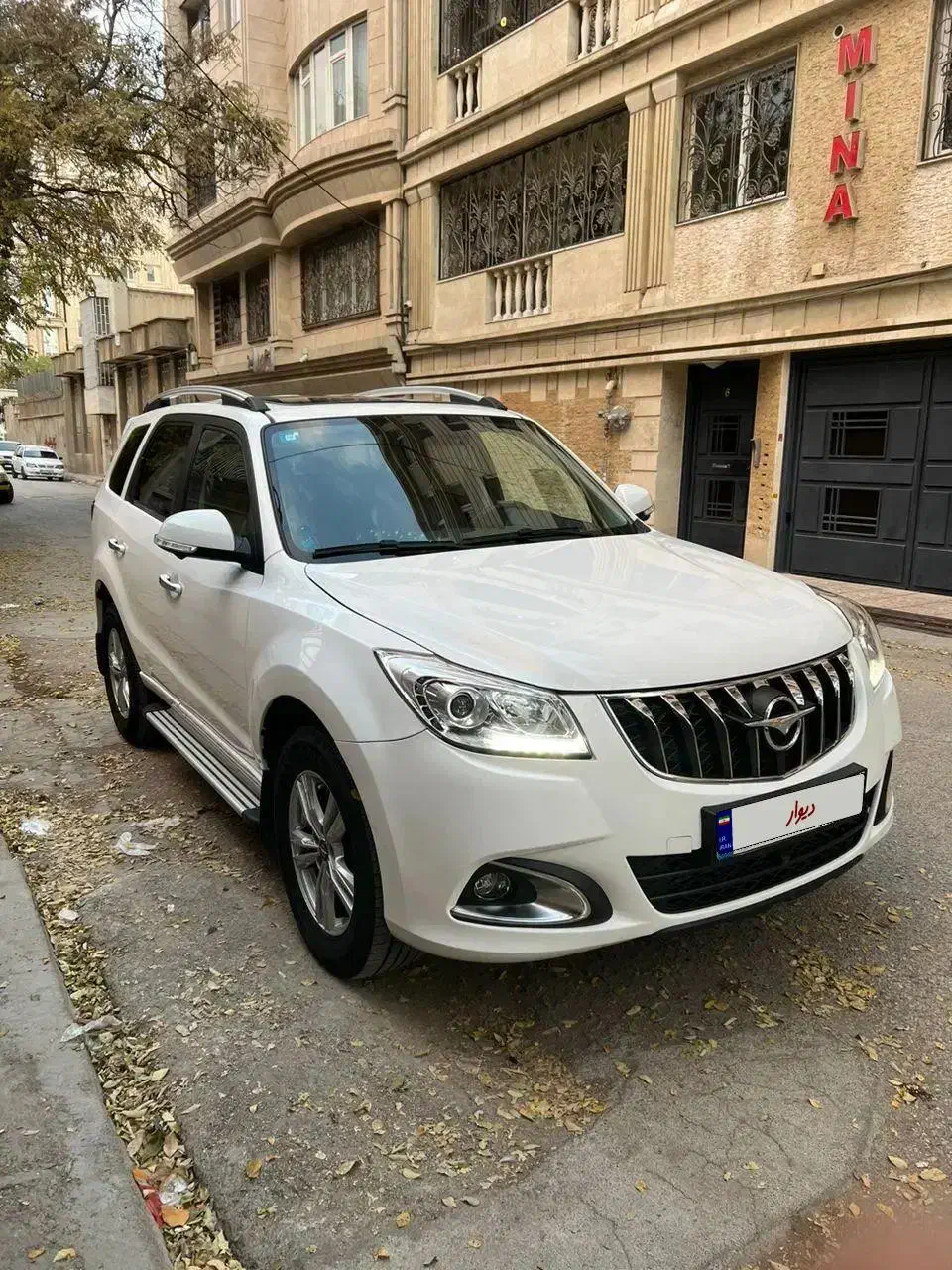 هایما S7پلاس|خودرو سواری و وانت|کرمانشاه, |دیوار