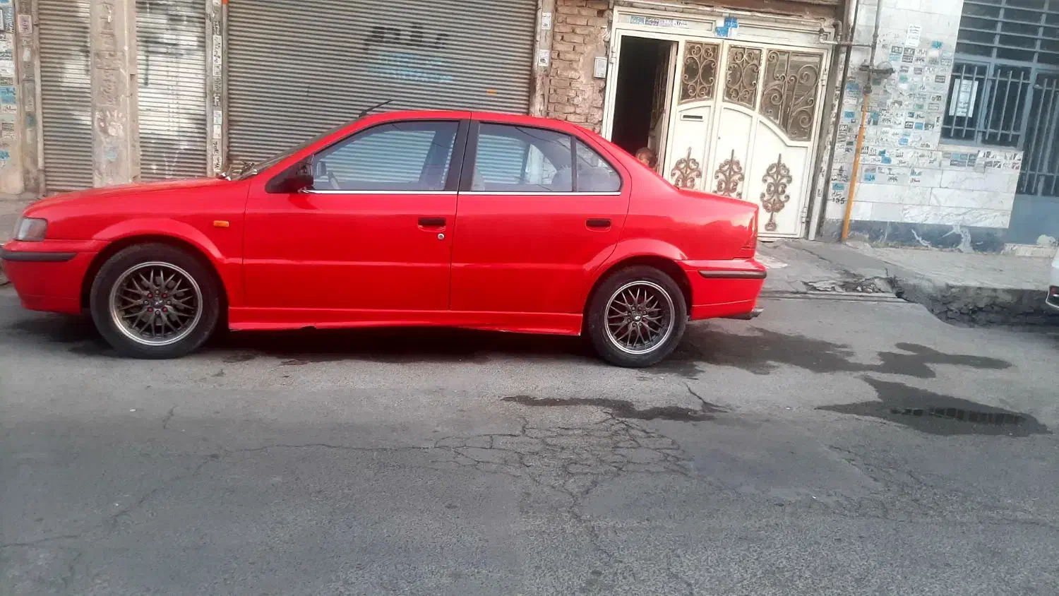 سمند|خودرو سواری و وانت|قرچک, شهرک الحدید|دیوار