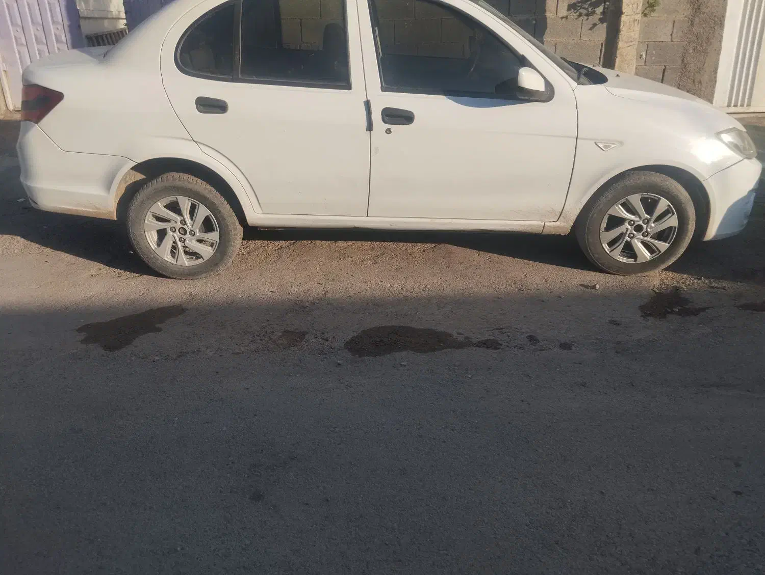 فروش ساینا مدل 1401فوری|خودرو سواری و وانت|فسا, |دیوار