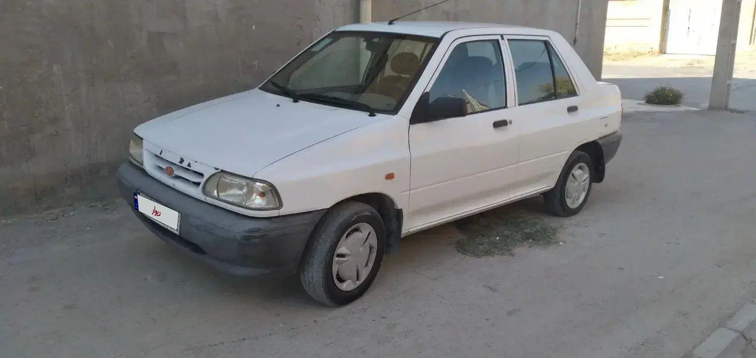 خودرو پراید مدل ۹۹|خودرو سواری و وانت|فامنین, |دیوار