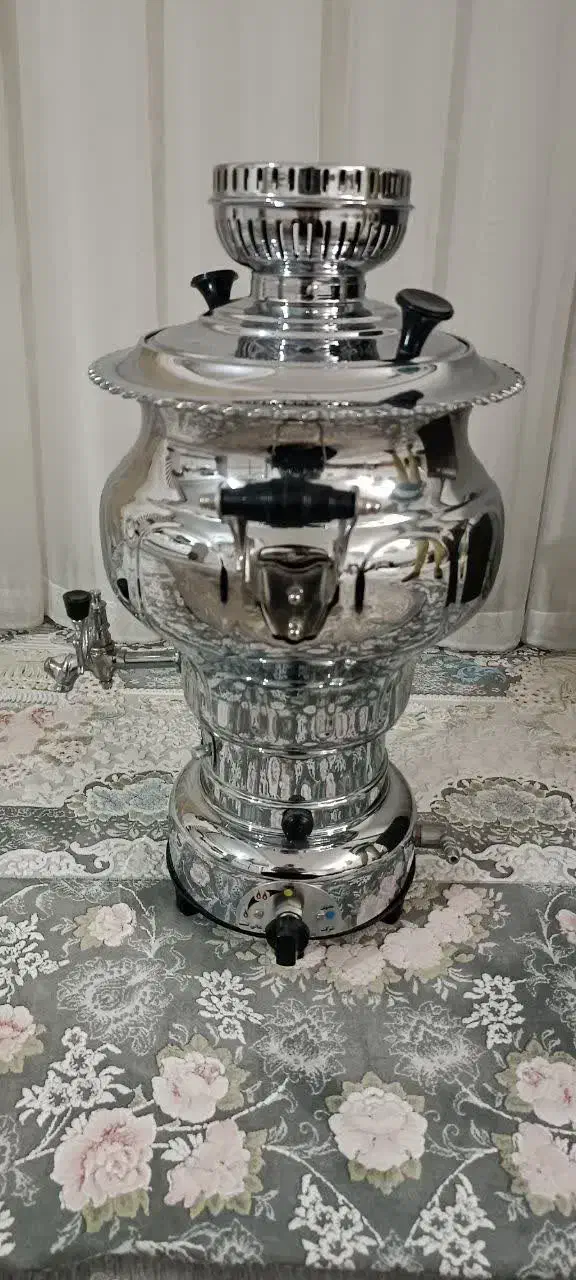 سماورنو|سماور، چای‌ساز، قهوه‌ساز|بروجرد, |دیوار