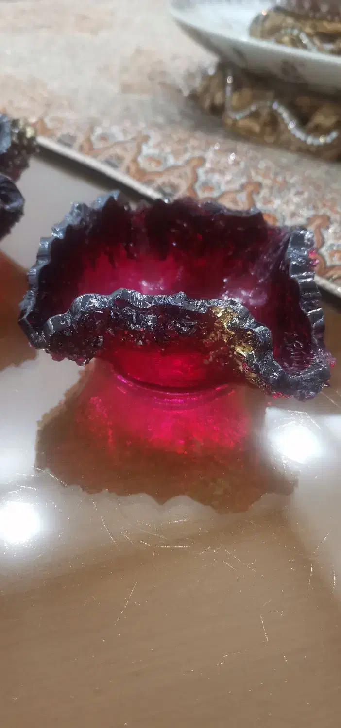 جا شمع وجا وارمر ررینی|صنایع دستی و سایر لوازم تزئینی|شریفآباد, |دیوار