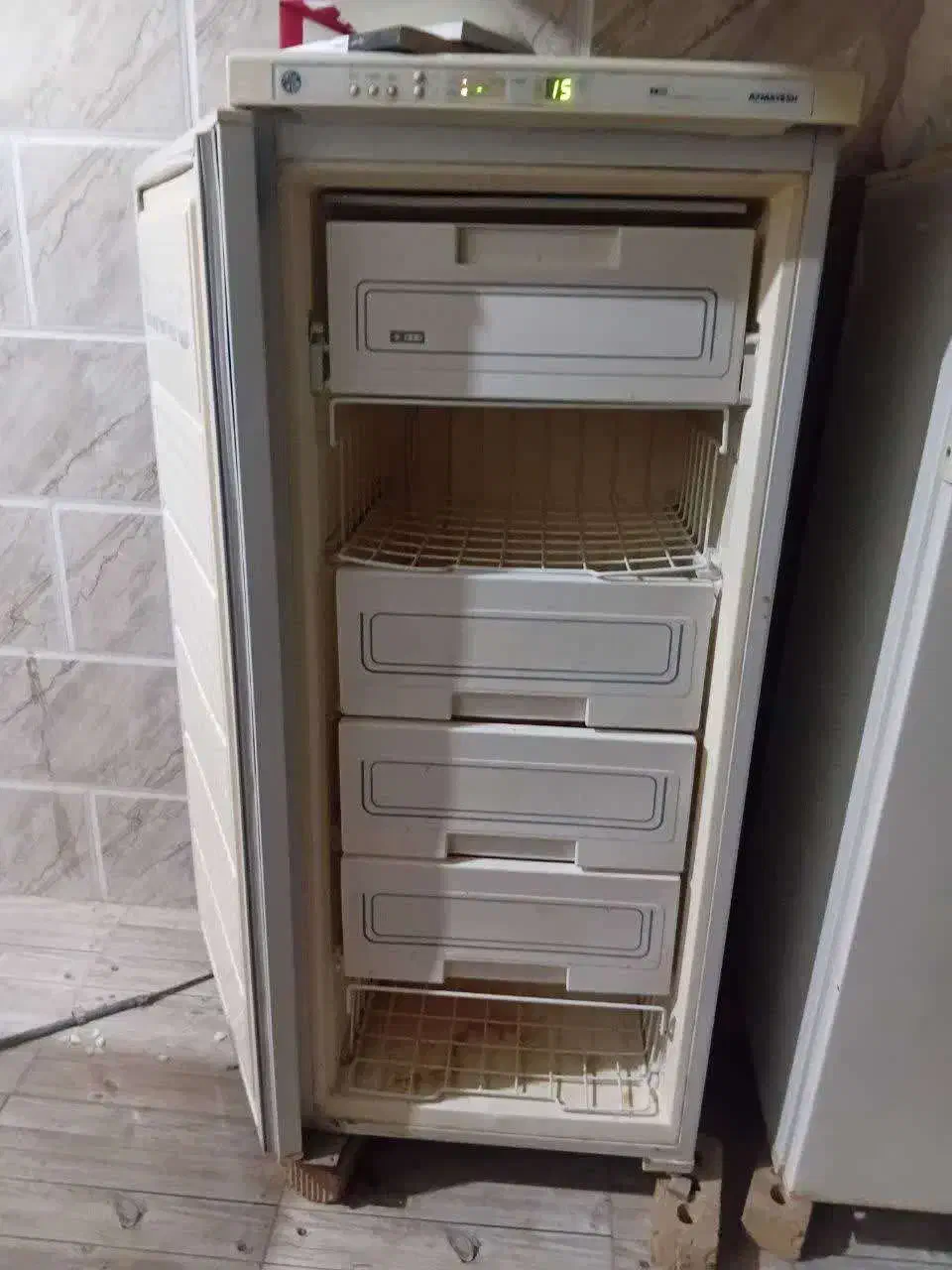 فریزر|یخچال و فریزر|شیراز, داریون|دیوار