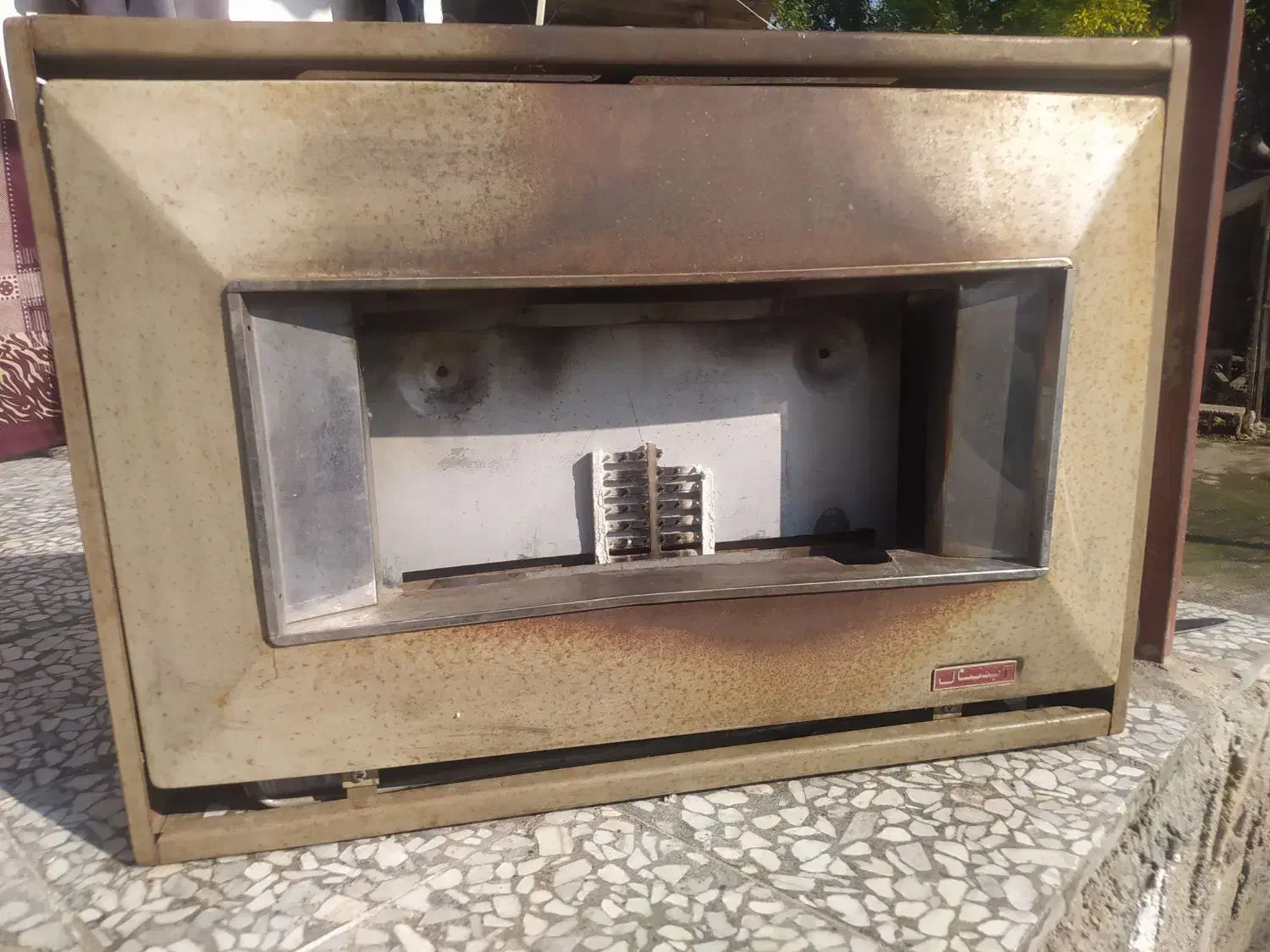 بخاری گازی دیواری|بخاری، هیتر، شومینه|فومن, |دیوار