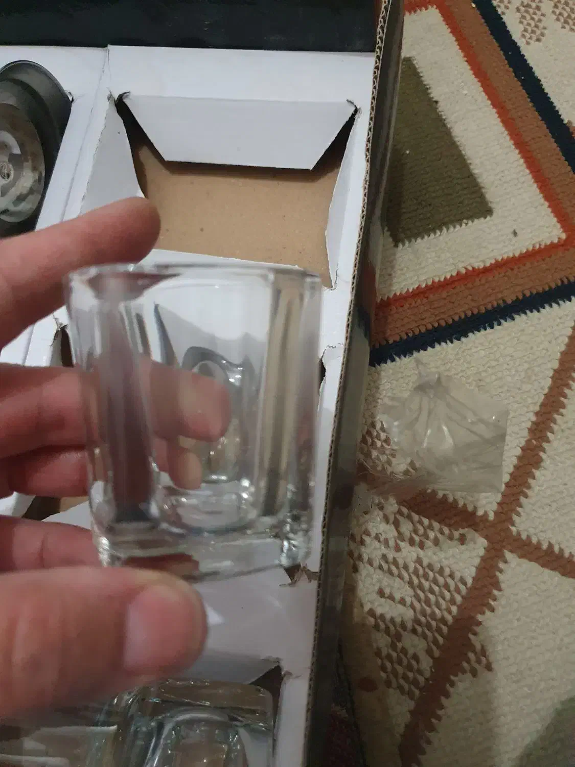 استکان قهوه خوری یاپیک|ظروف سرو و پذیرایی|کرمانشاه, |دیوار