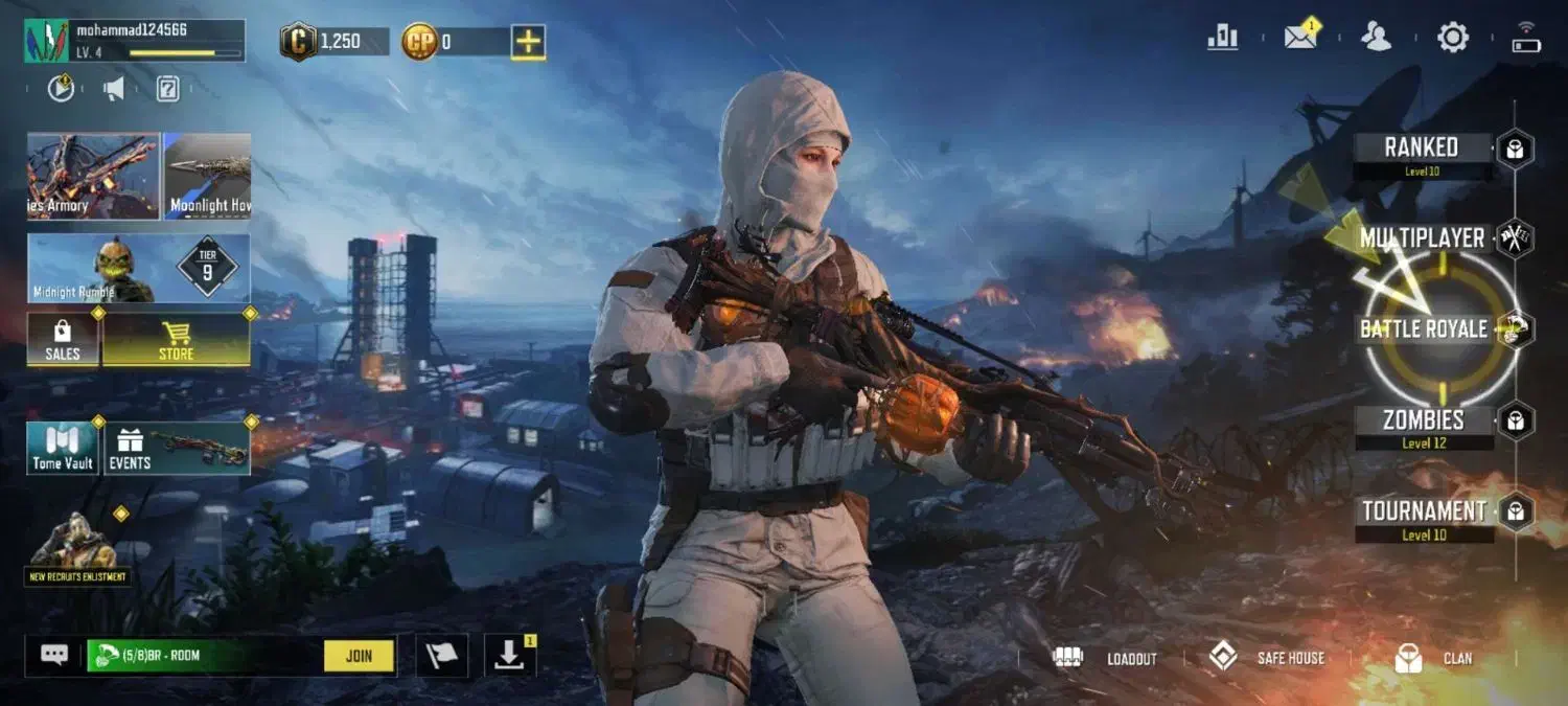 اکانت کالاف مفت|کنسول، بازی ویدئویی و آنلاین|چناران, |دیوار