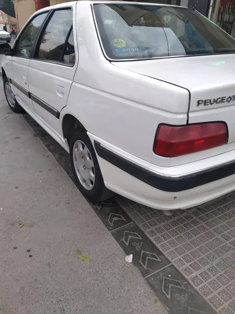 پژو پارس سال مدل 1396بدون رنگ معاوضه|خودرو سواری و وانت|اصفهان, پوریای ولی|دیوار