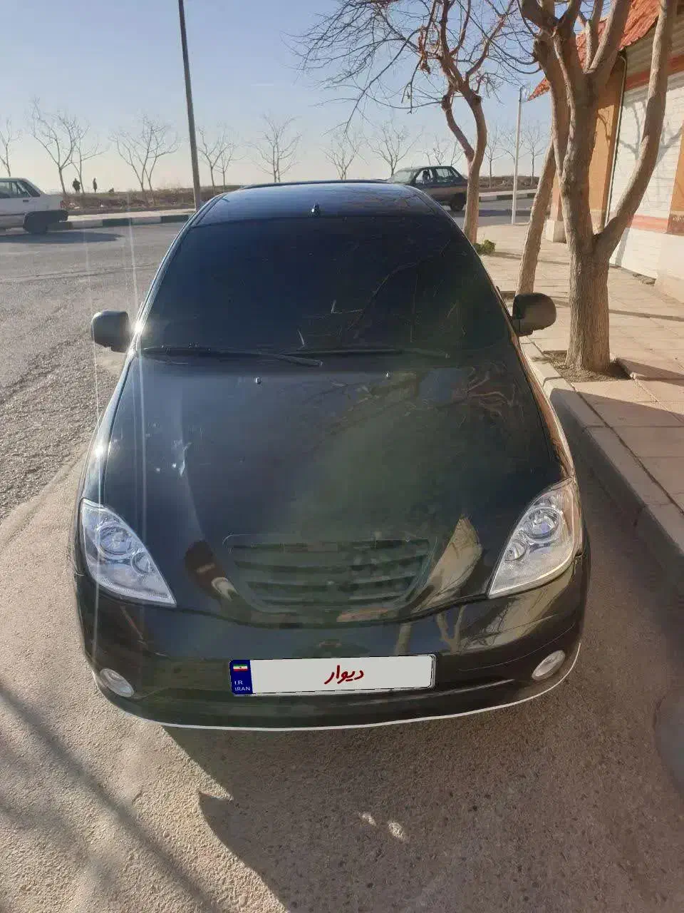 تیبا ۲ مدل ۹۵|خودرو سواری و وانت|مشهد, بهمن|دیوار