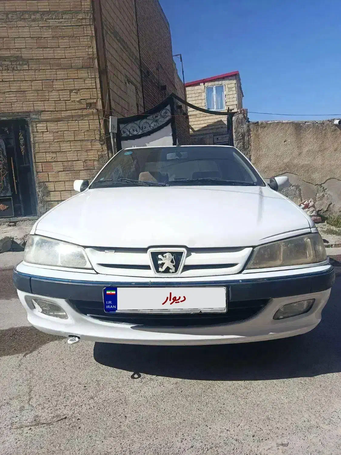 پرشیا مدل90دوگانه کارخانه درحدبیرنگ|خودرو سواری و وانت|مشگین شهر, |دیوار