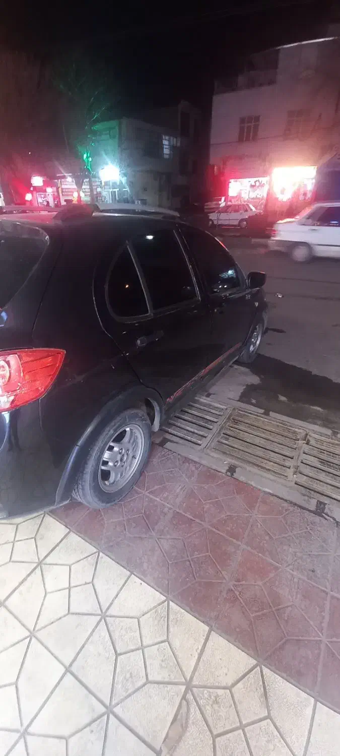 کوییک مدل ۹۹|خودرو سواری و وانت|قزوین, |دیوار