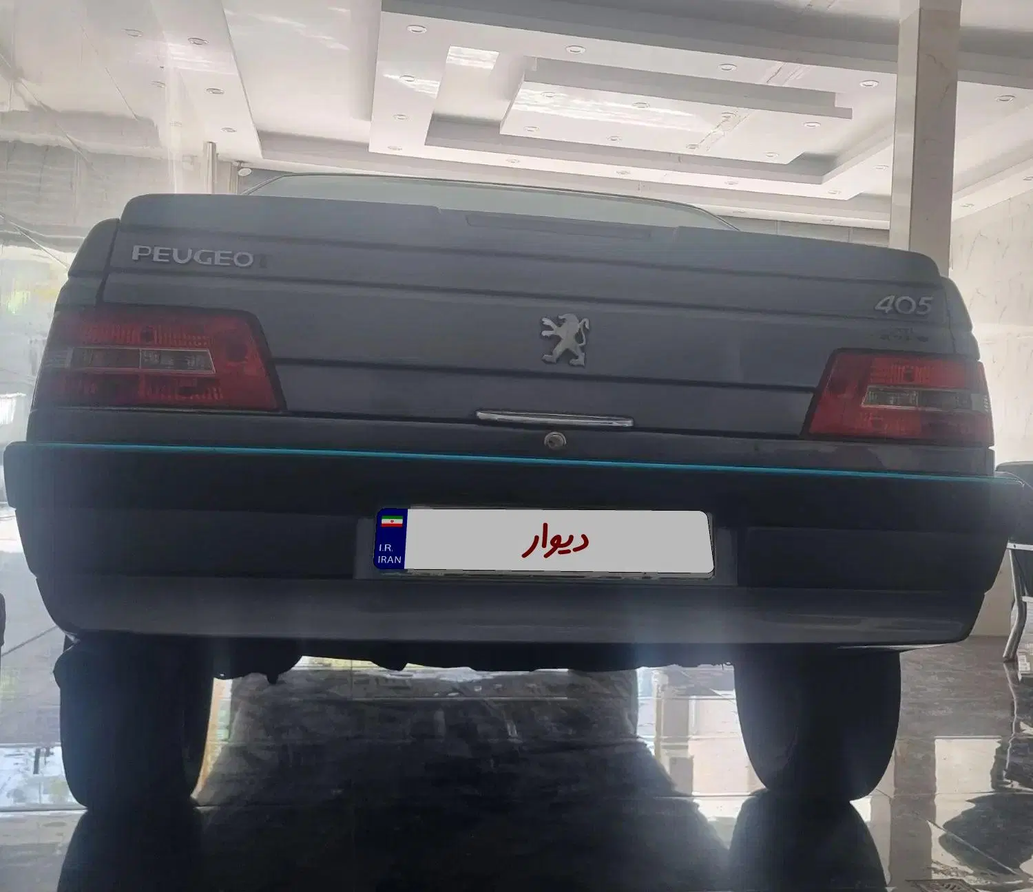 405 slx tu5|خودرو سواری و وانت|رباطکریم, رباطکریم|دیوار
