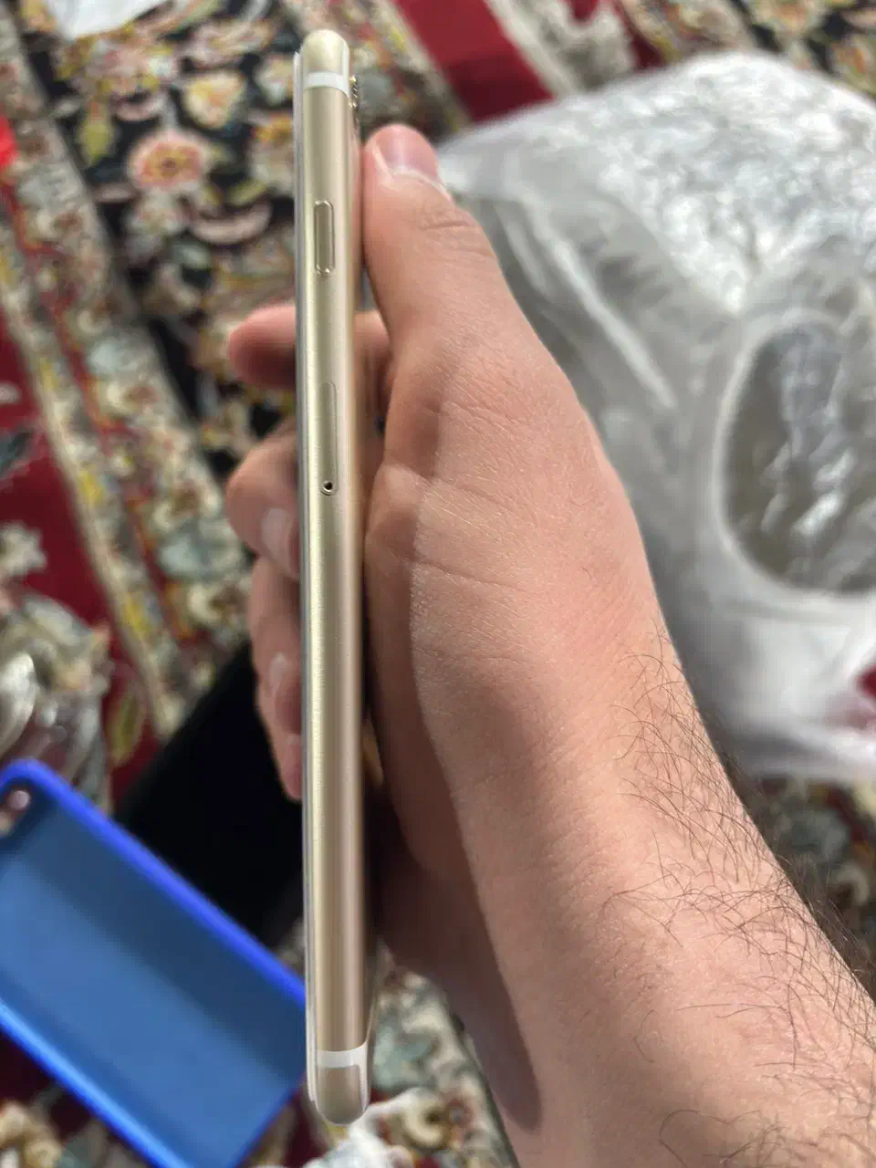 ایفون 6s plus|موبایل|مشهد, شهرک بهارستان|دیوار