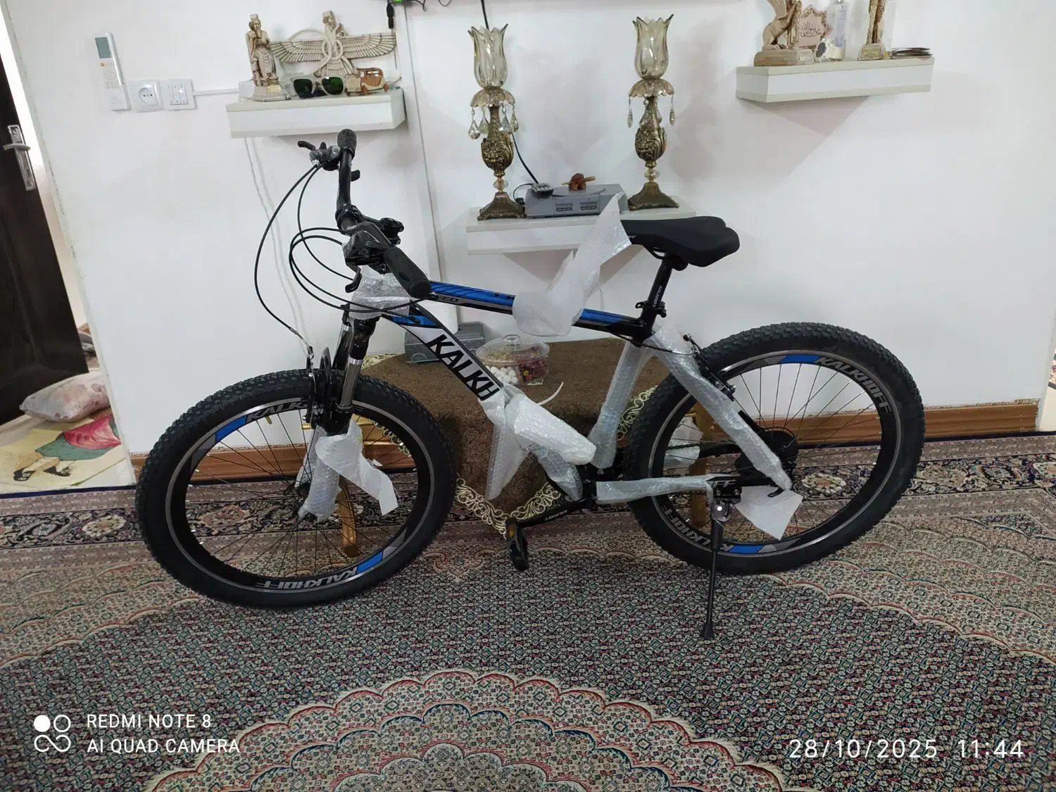 دوچرخه ۲۷.۵|دوچرخه، اسکیت، اسکوتر|شیراز, عادل آباد|دیوار