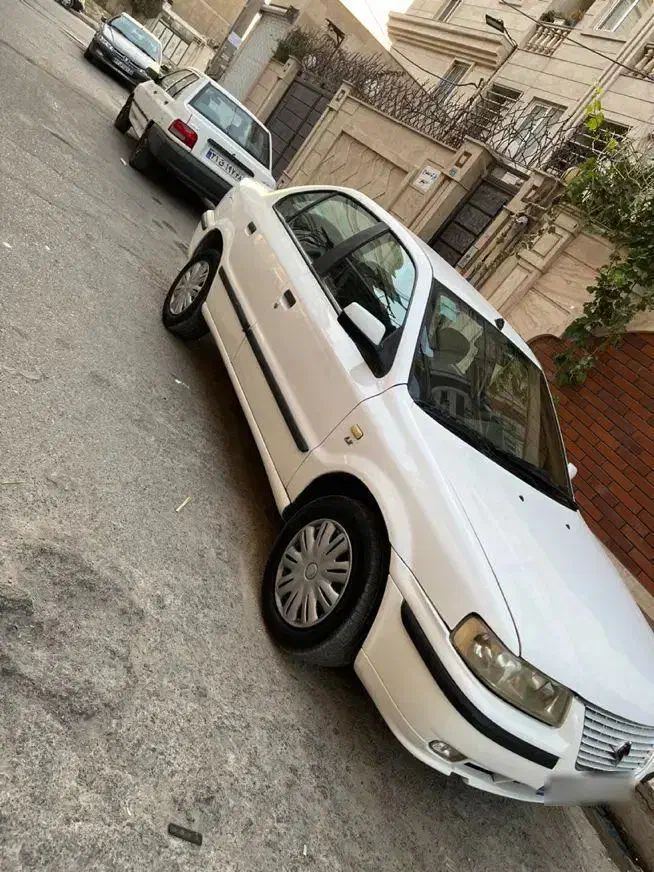 سمند ای اف سون مدل ۹۴ فول|خودرو سواری و وانت|تهران, باغ فیض|دیوار