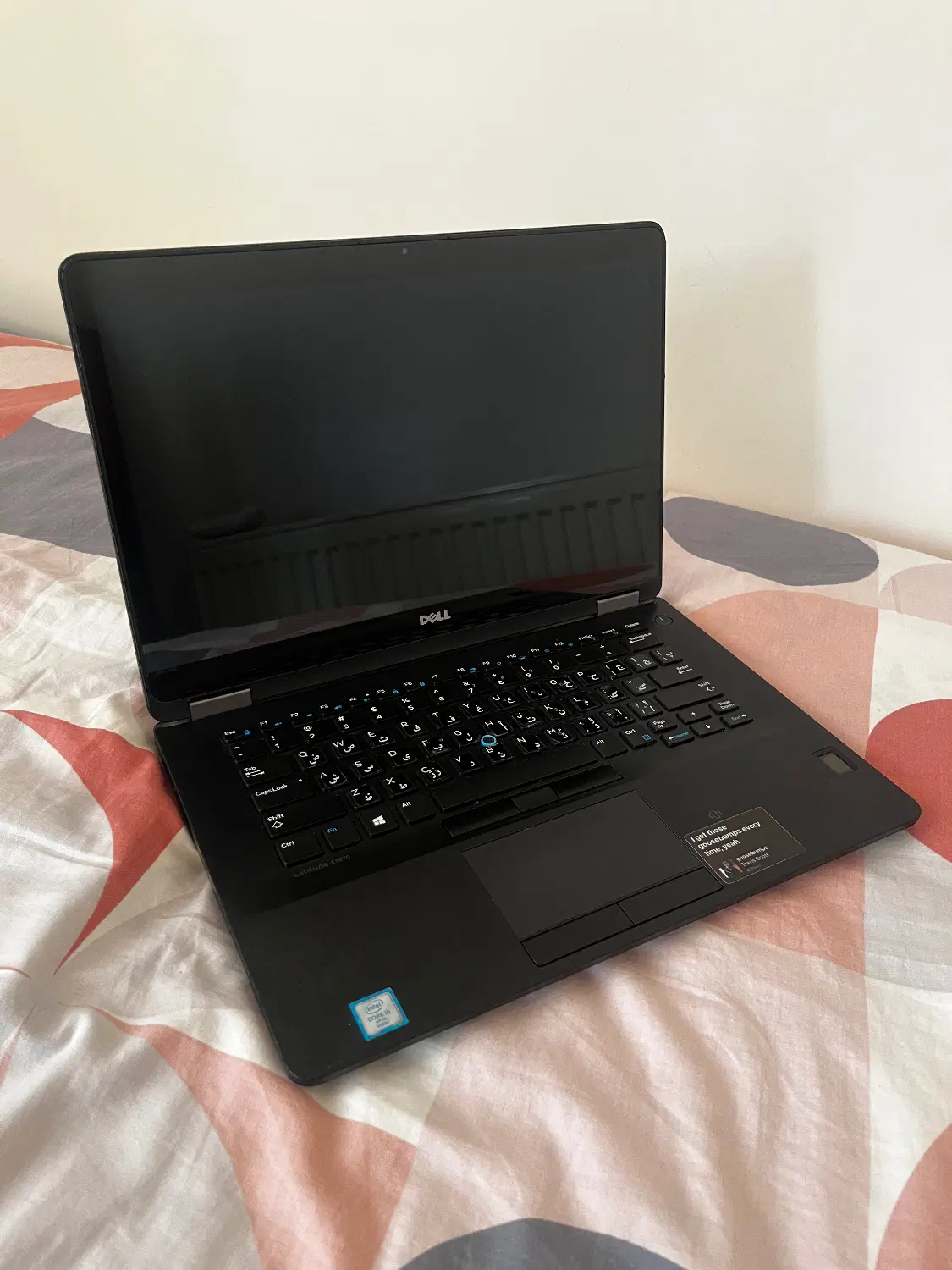 لپ تاپ دل لتیتود Dell Latitude E7470|رایانه همراه|تهران, نارمک جنوبی|دیوار