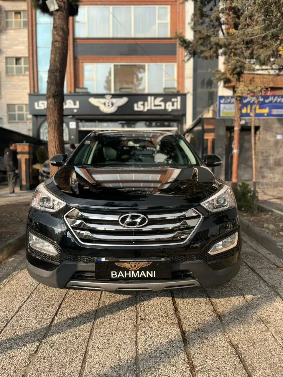 هیوندای سانتافه 2015 فول|خودرو سواری و وانت|تهران, دریا|دیوار