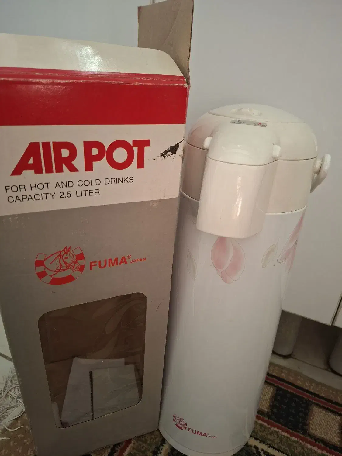 فلاکس چای|قوری، کتری، قهوهساز دستی|تهران, شهمیرزادی|دیوار