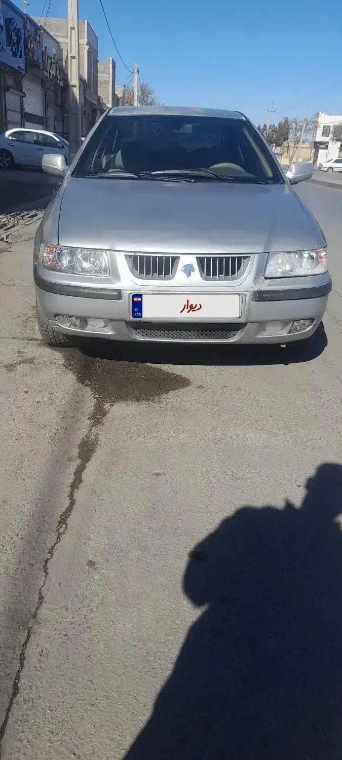 ماشین سمند|خودرو سواری و وانت|ملایر, |دیوار