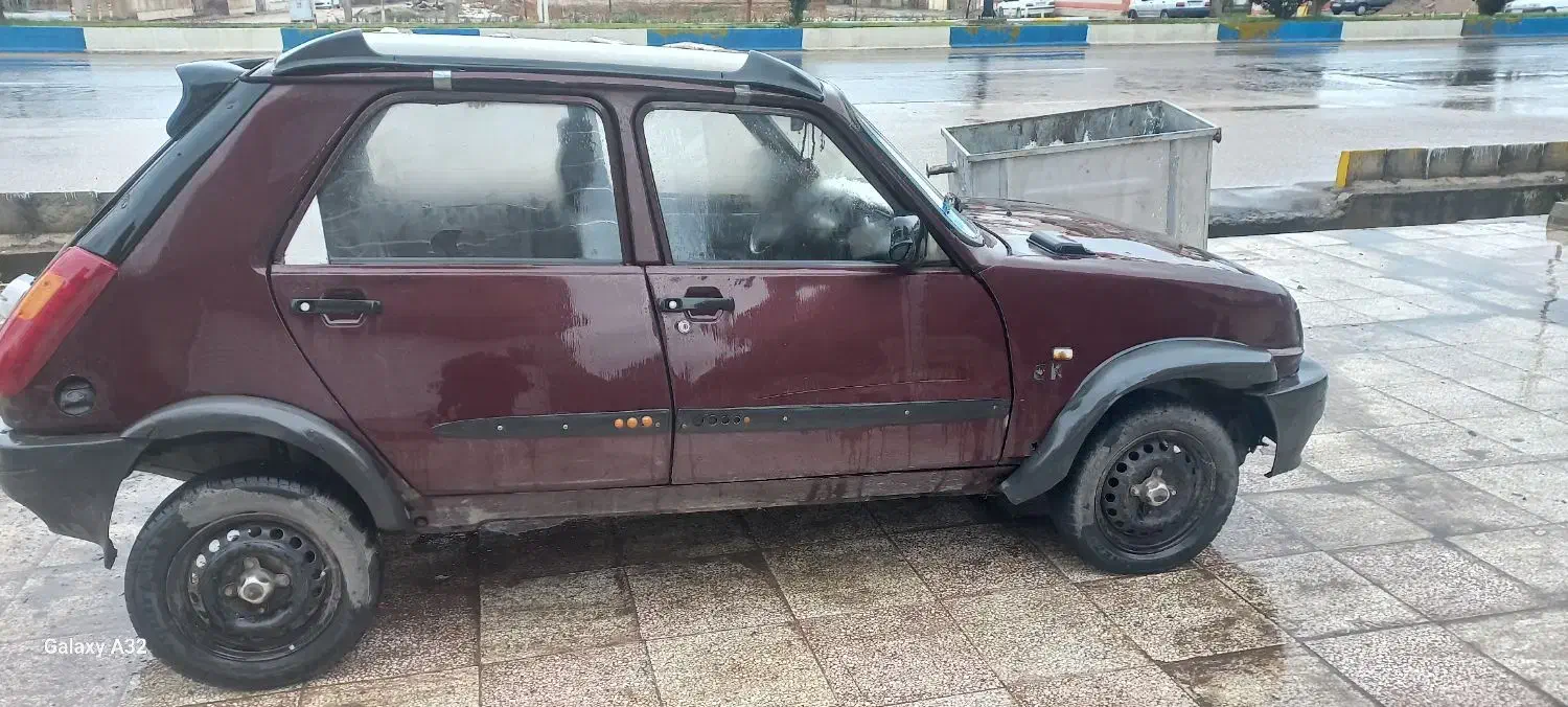 پیکی ۸۴ تکمیل|خودرو سواری و وانت|نگین شهر, |دیوار