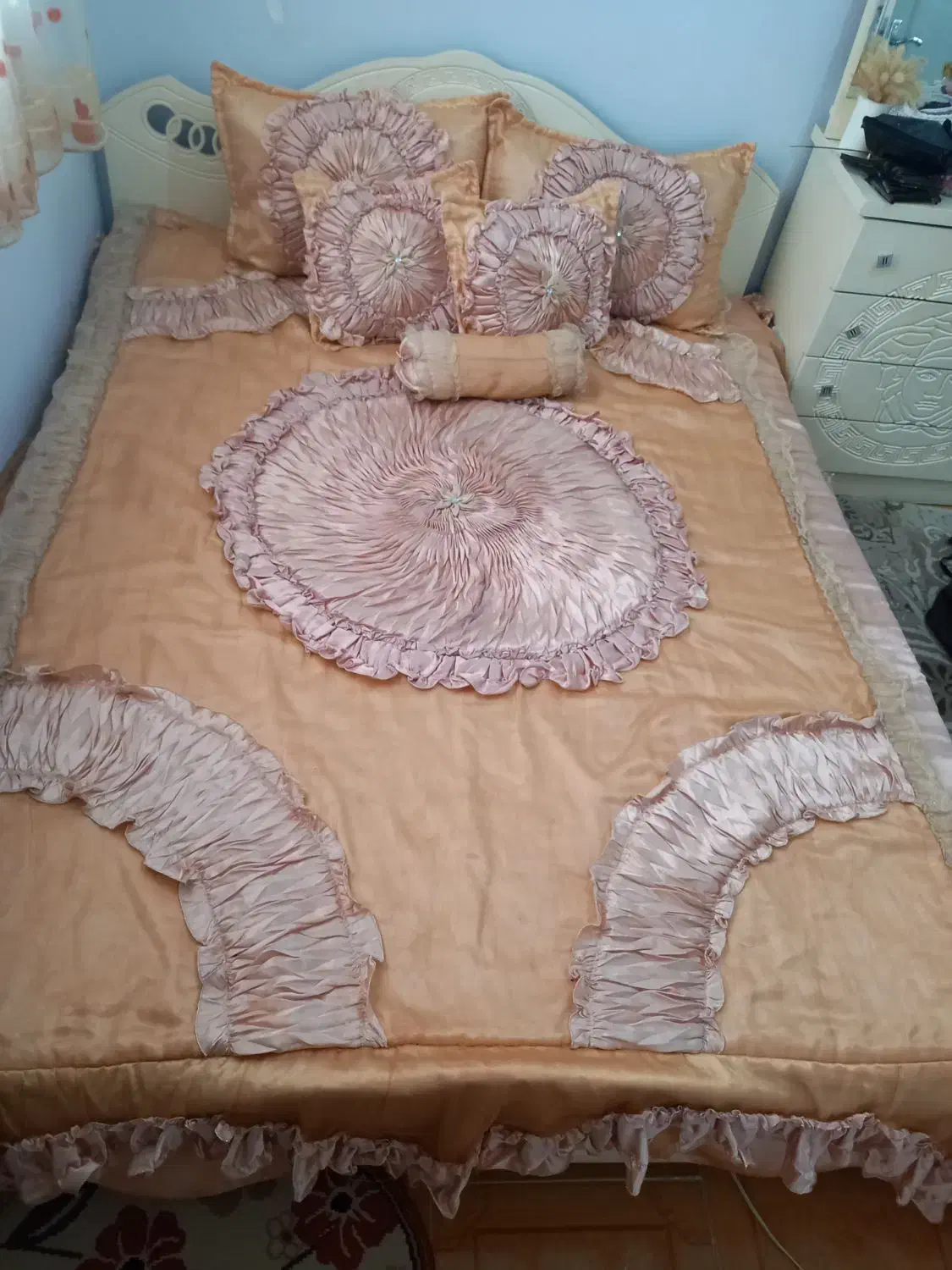 روتختی دونفره|سرویس روتختی|محمدشهر, محمدشهر|دیوار