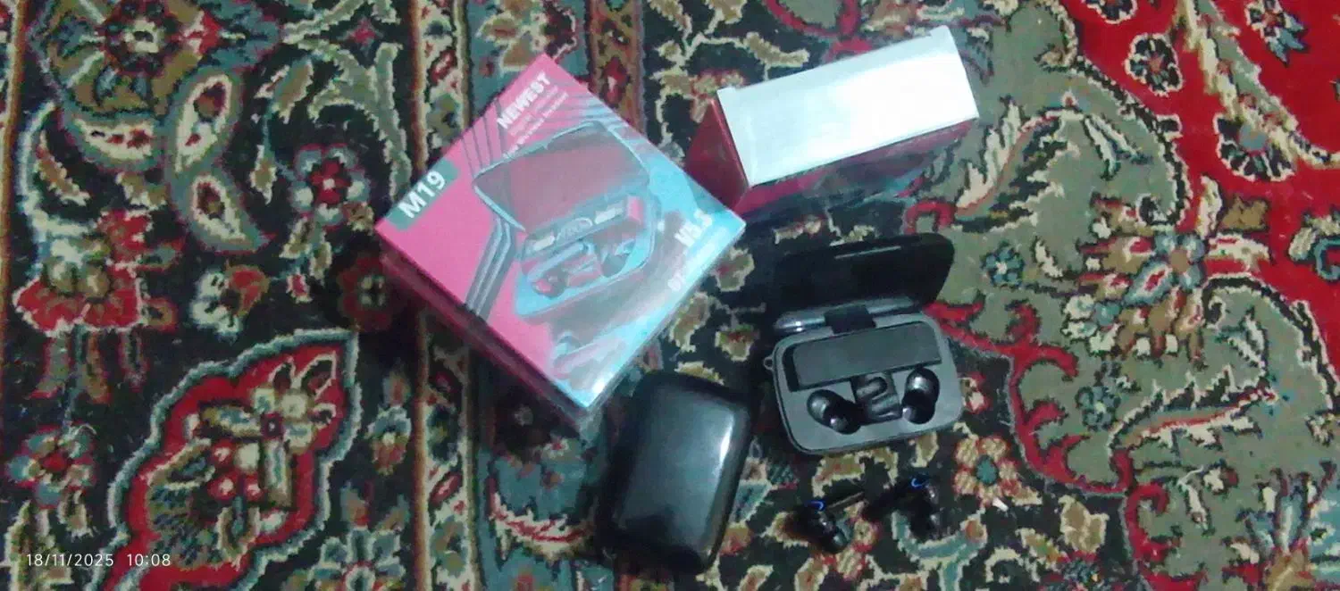 ایرپاد مدل m19|لوازم جانبی موبایل و تبلت|وحیدیه, |دیوار