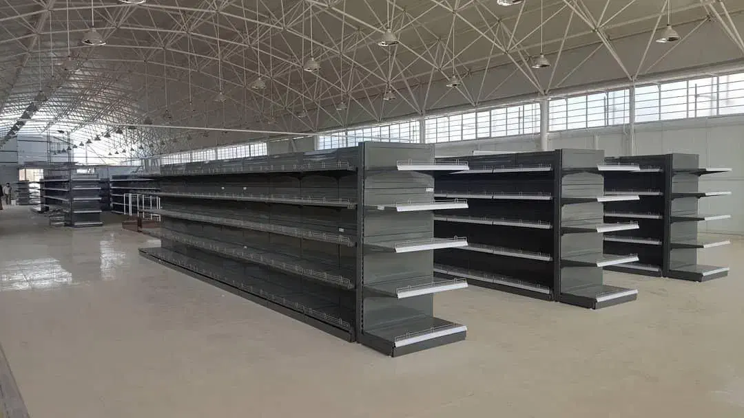 قفسه نک دار|فروشگاه و مغازه|شیراز, آبیاری|دیوار