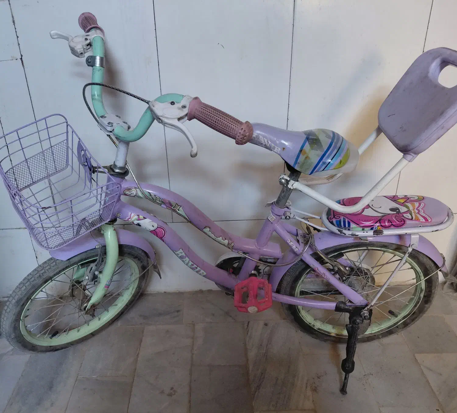 دوچرخه بچگانه|دوچرخه، اسکیت، اسکوتر|شهر بابک, |دیوار