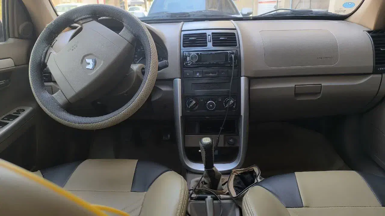 سمند مدل ۱۴۰۰داشبورد جدید باشماره|خودرو سواری و وانت|نجف‌آباد, ویلاشهر|دیوار