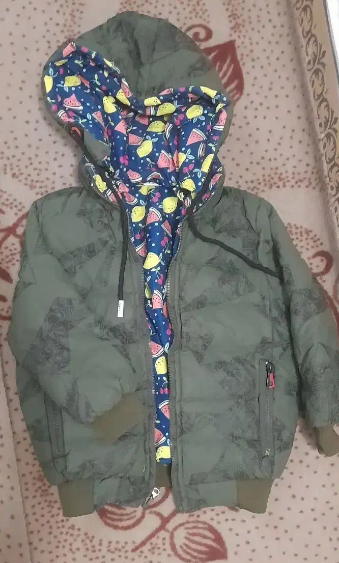 کاپشن بچگانه|لباس|قرچک, امین آباد|دیوار