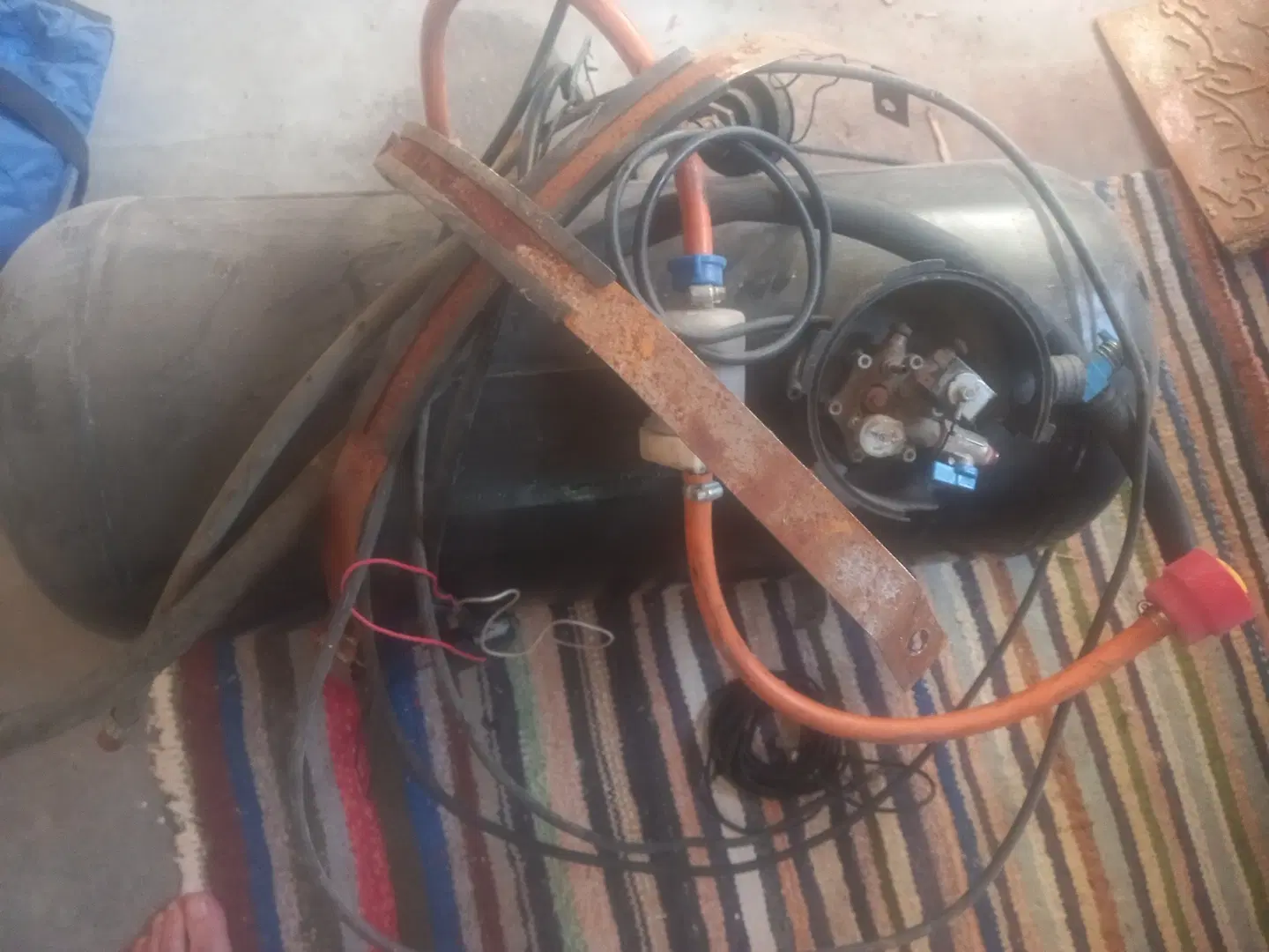 گاز LPG|قطعات یدکی و لوازم جانبی|مسجد سلیمان, |دیوار