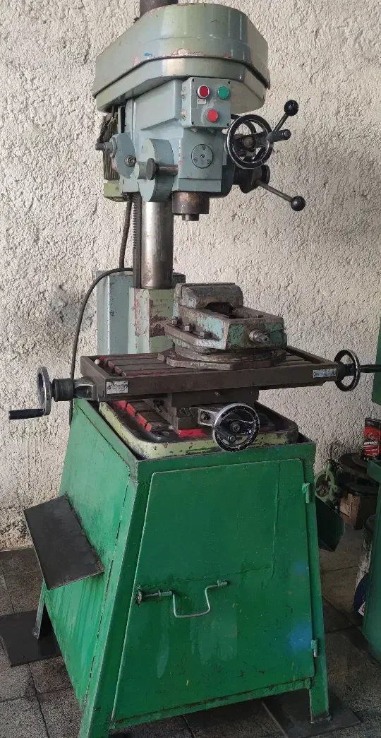 دریل فرز جابر|ماشین‌آلات صنعتی|باقرشهر, |دیوار