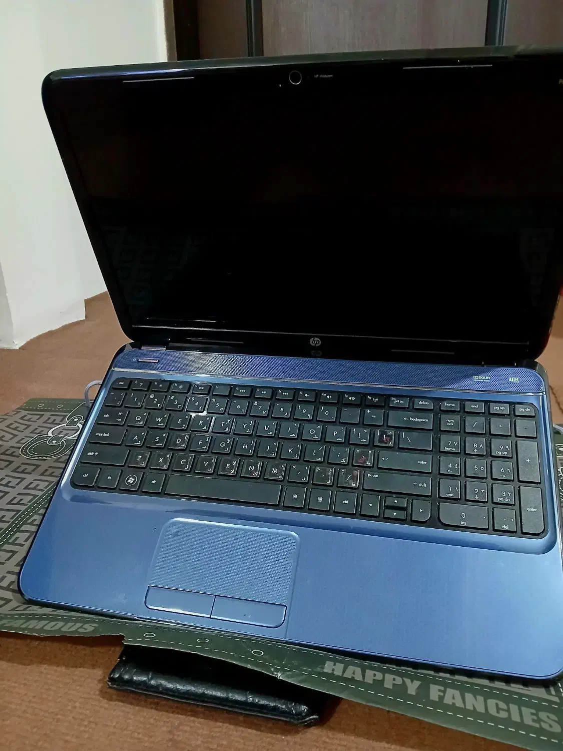 لپ تاپ اچ پی آمریکایی Pentium|رایانه همراه|ارومیه, |دیوار