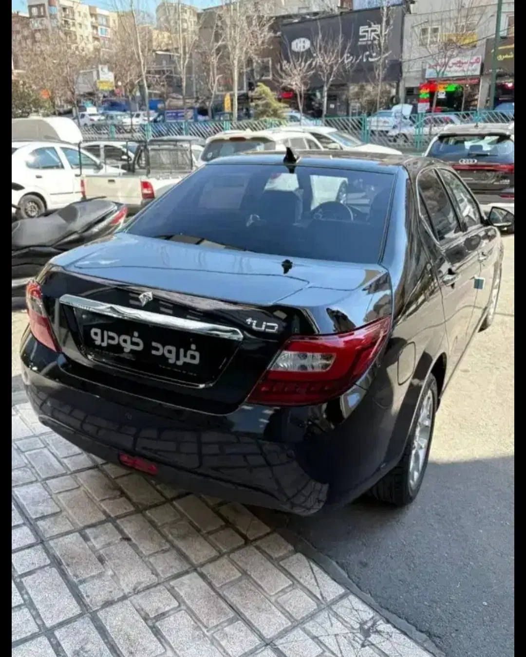 دنا اتومات اپشنال / ۱۴۰۵|خودرو سواری و وانت|تهران, حکمت|دیوار