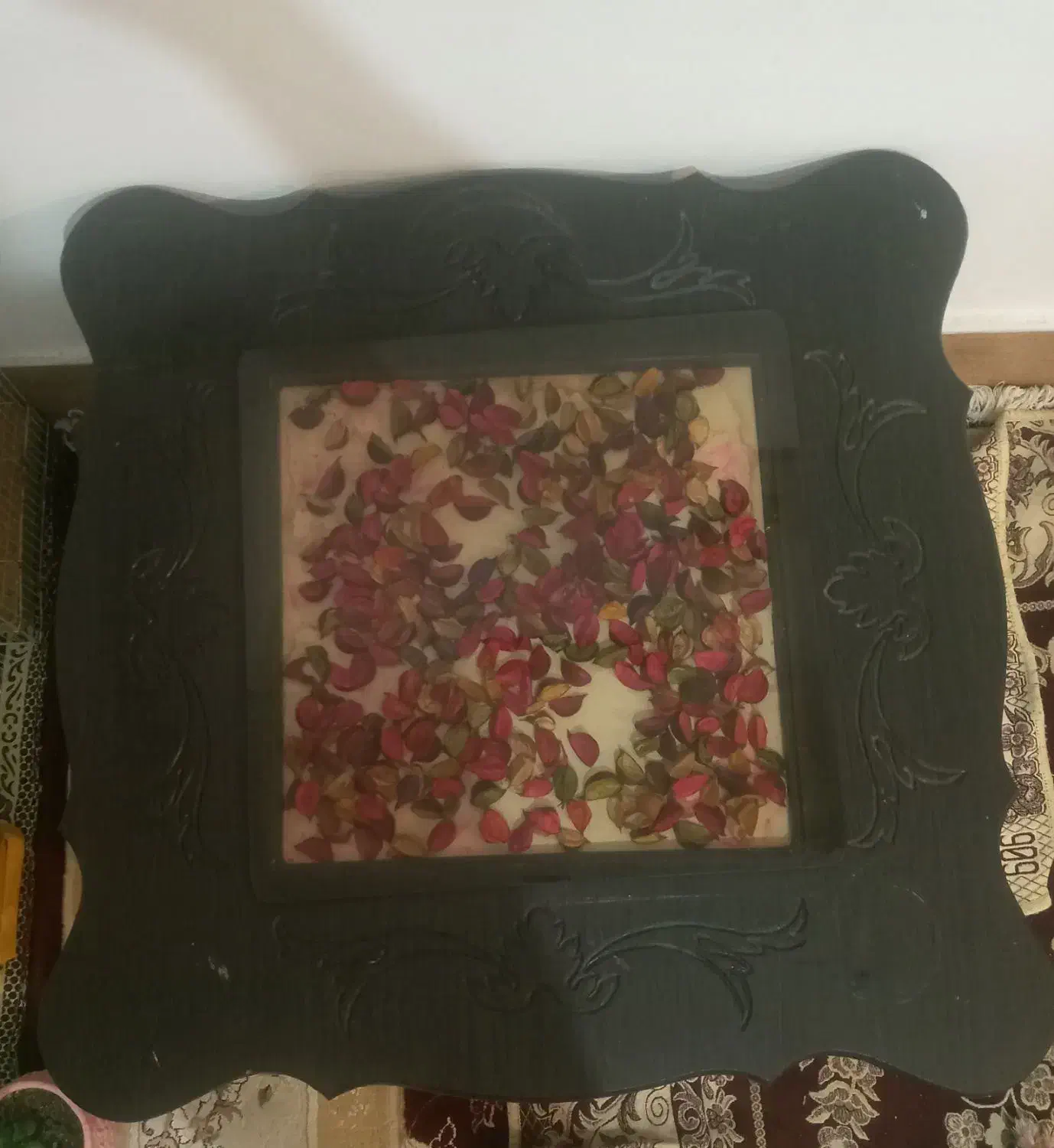 میز و عسلی|مبلمان خانگی و میز عسلی|نظرآباد, رسالت|دیوار