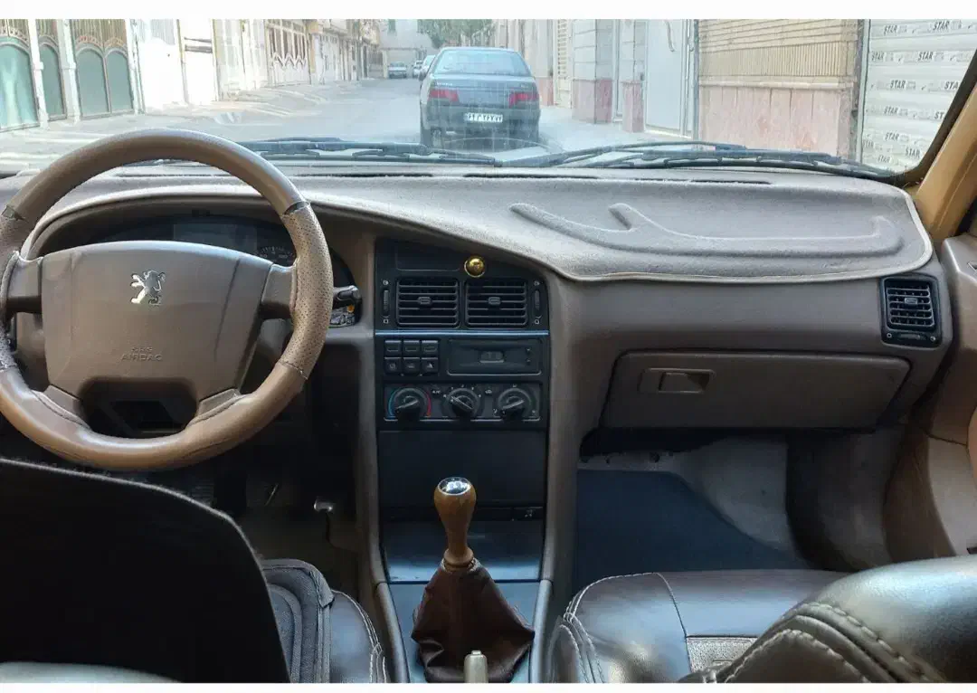 پژو ۴۰۵ مدل ۹۳ دوگانه سوز|خودرو سواری و وانت|مشهد, هنرستان|دیوار