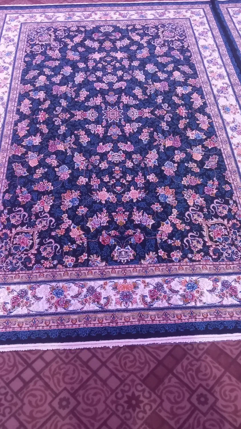 فرش ۶ متری|فرش|خوی, |دیوار