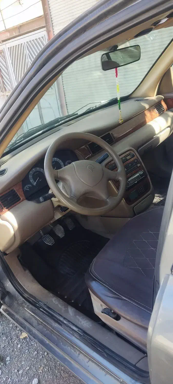 سمند مدل۸۶دوگانه کارخانه|خودرو سواری و وانت|سنندج, |دیوار