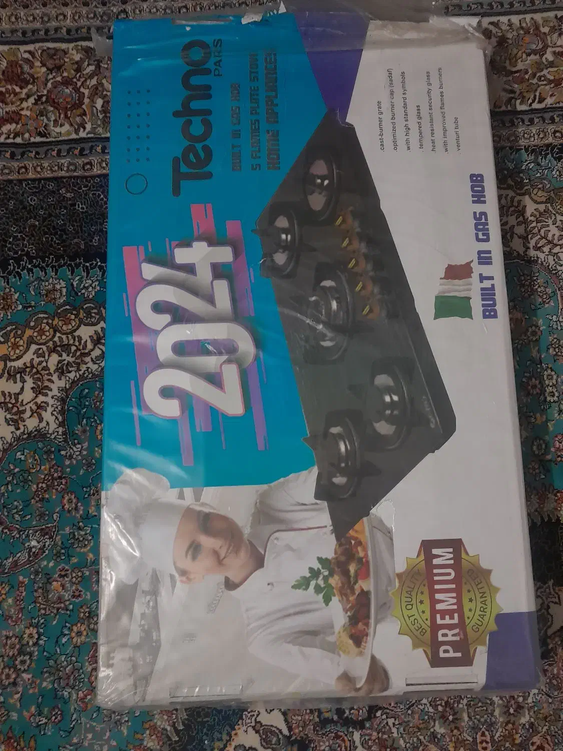 گاز|اجاق گاز و لوازم برقی پختوپز|فسا, |دیوار