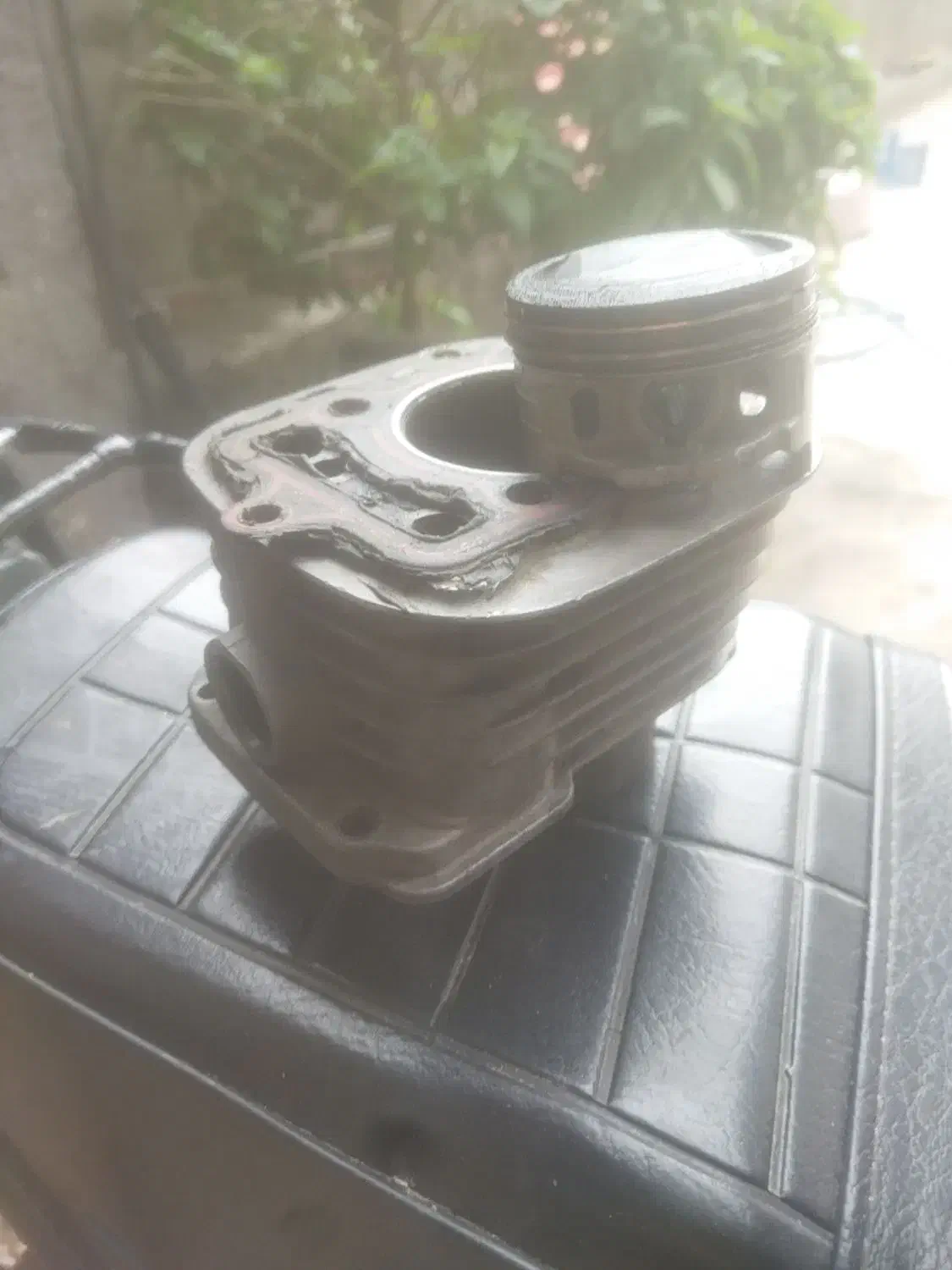 سلند 125|قطعات یدکی و لوازم جانبی|شبانکاره, |دیوار