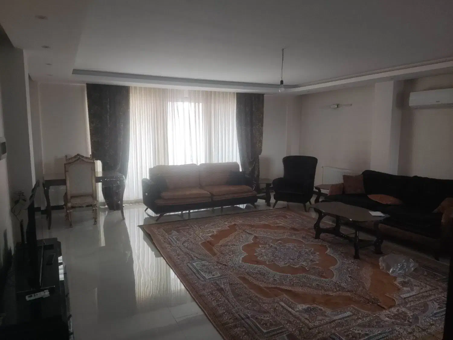 اجاره آپارتمان ۱۲۰ متری باغ غدیر،دوخوابه|اجارهٔ کوتاه‌مدت آپارتمان و سوئیت|اصفهان, مهرآباد|دیوار