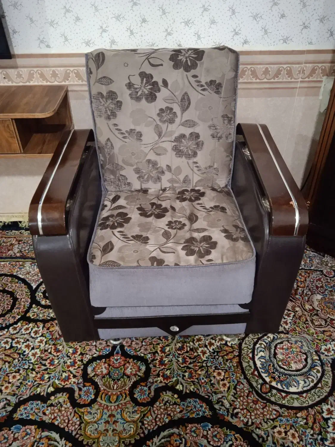 مبل|مبلمان خانگی و میز عسلی|صالح آباد, |دیوار