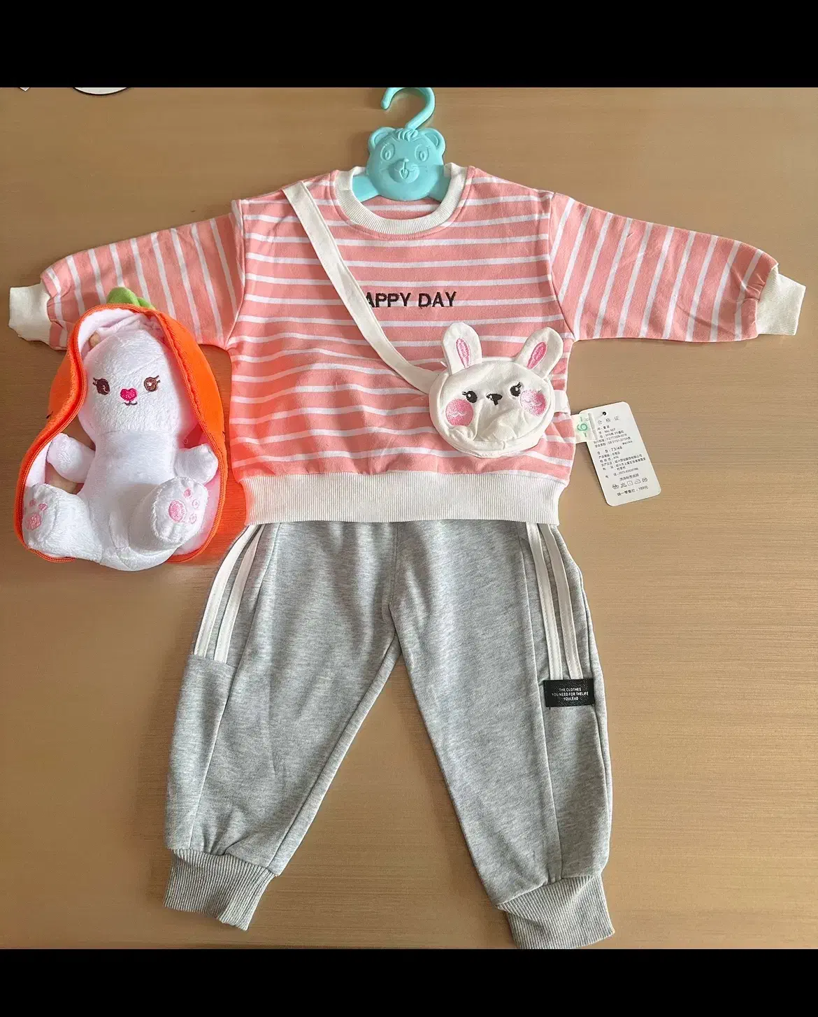 ست بلوز شلوار دخترانه|کفش و لباس بچه|سهند, |دیوار