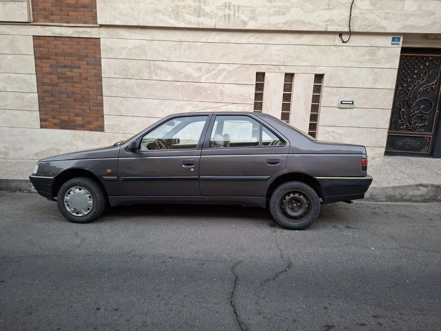 روا سال مدل ۱۳۸۸|خودرو سواری و وانت|تهران, توحید|دیوار