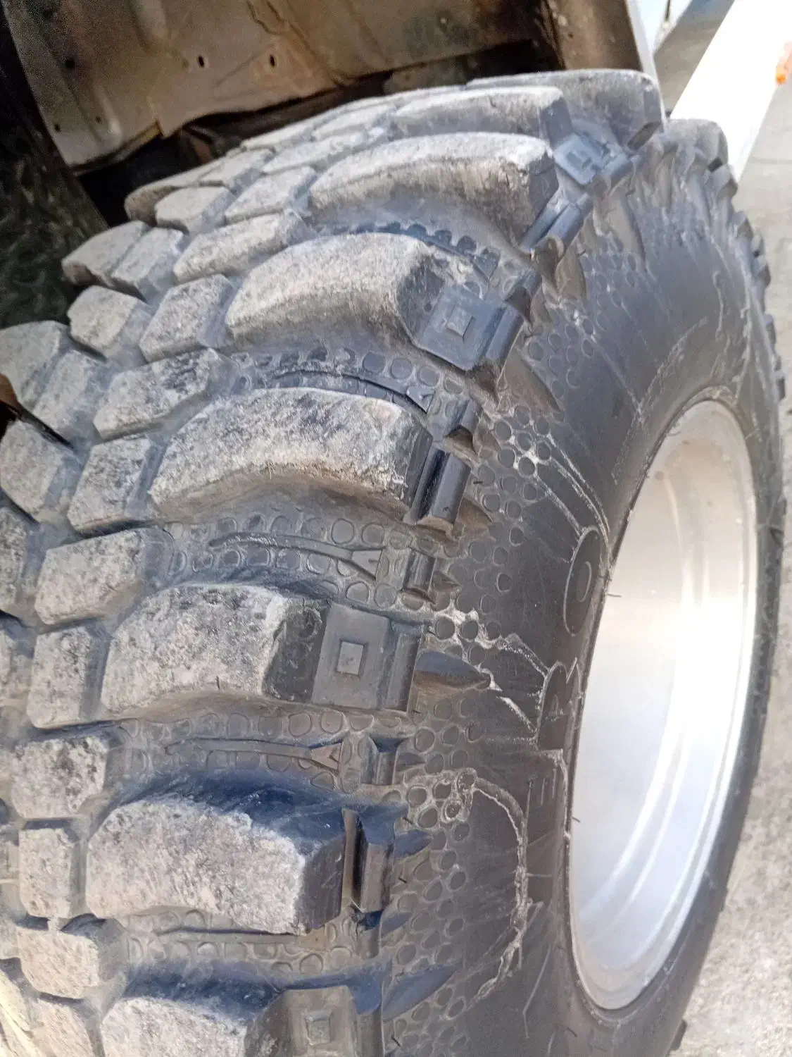 رینگ افرودی|قطعات یدکی و لوازم جانبی|بابل, |دیوار